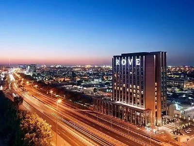 ***  Hotel Rove Trade Centre Dubai Emirati Arabi Uniti