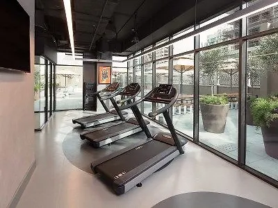 Hotel Rove Trade Centre Dubai