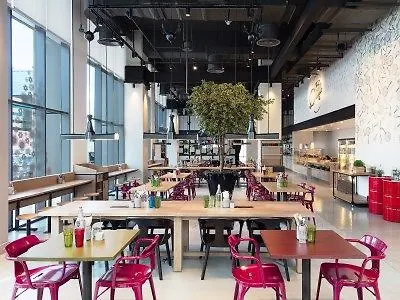 Hotel Rove Trade Centre Dubai