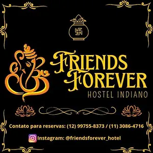  Albergue Friends Forever Brasil