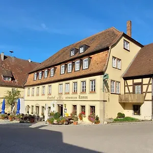 Schwarzes Lamm Gasthuis Rothenburg ob der Tauber