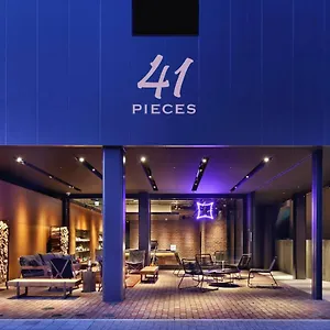 호텔 41 Pieces 삿포로 시