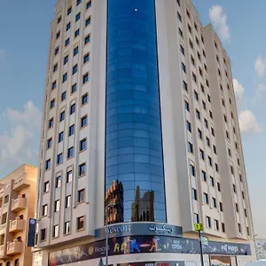 Hotel Wescott, Dubaj