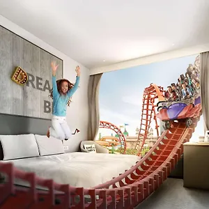 Hotel Rove At The Park, Dubai