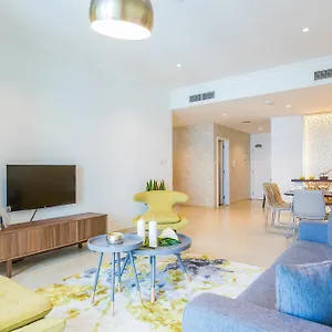 Boutique Living - Marina Heights دبي
