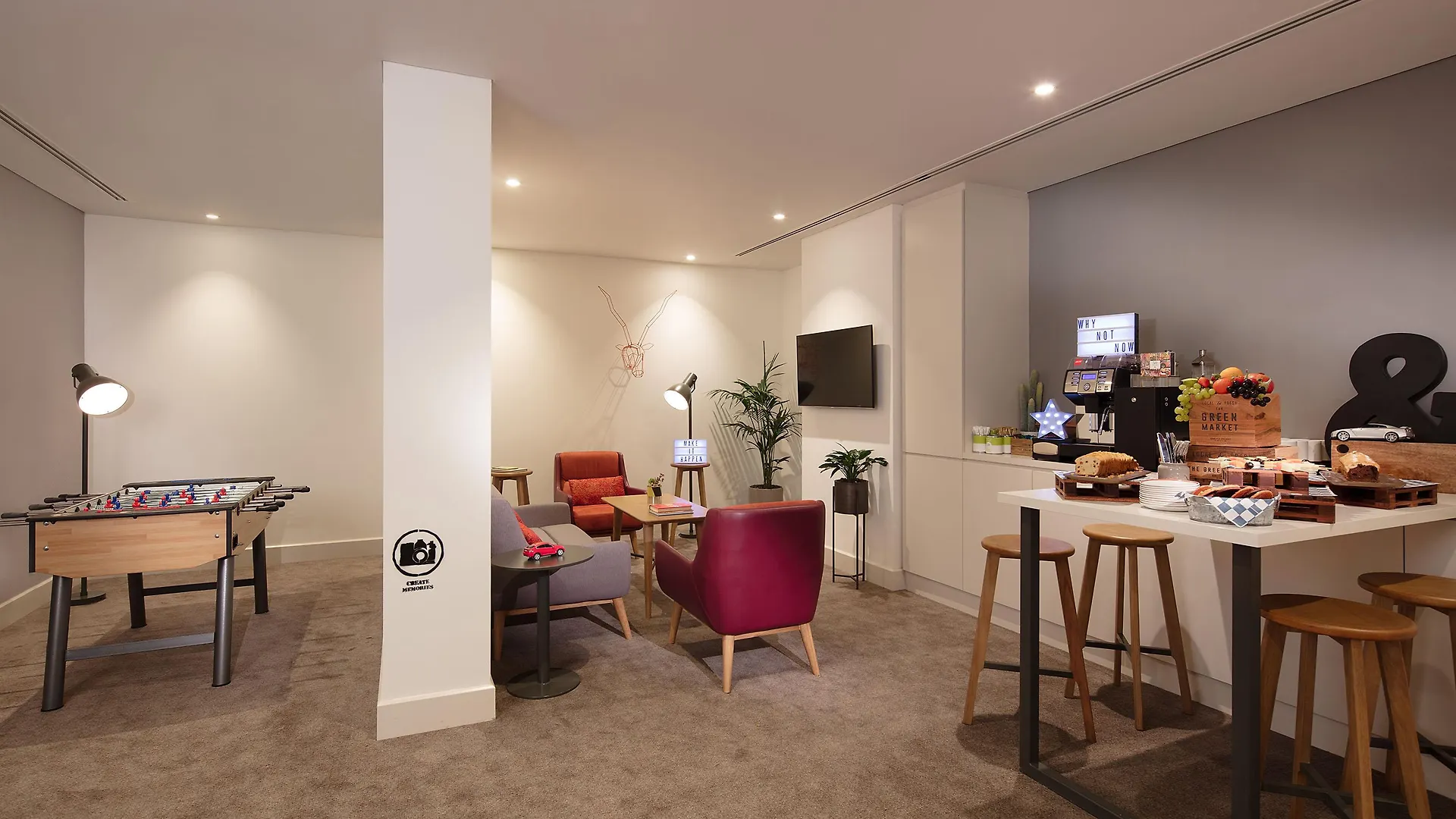 Hotel Rove Trade Centre Dubai
