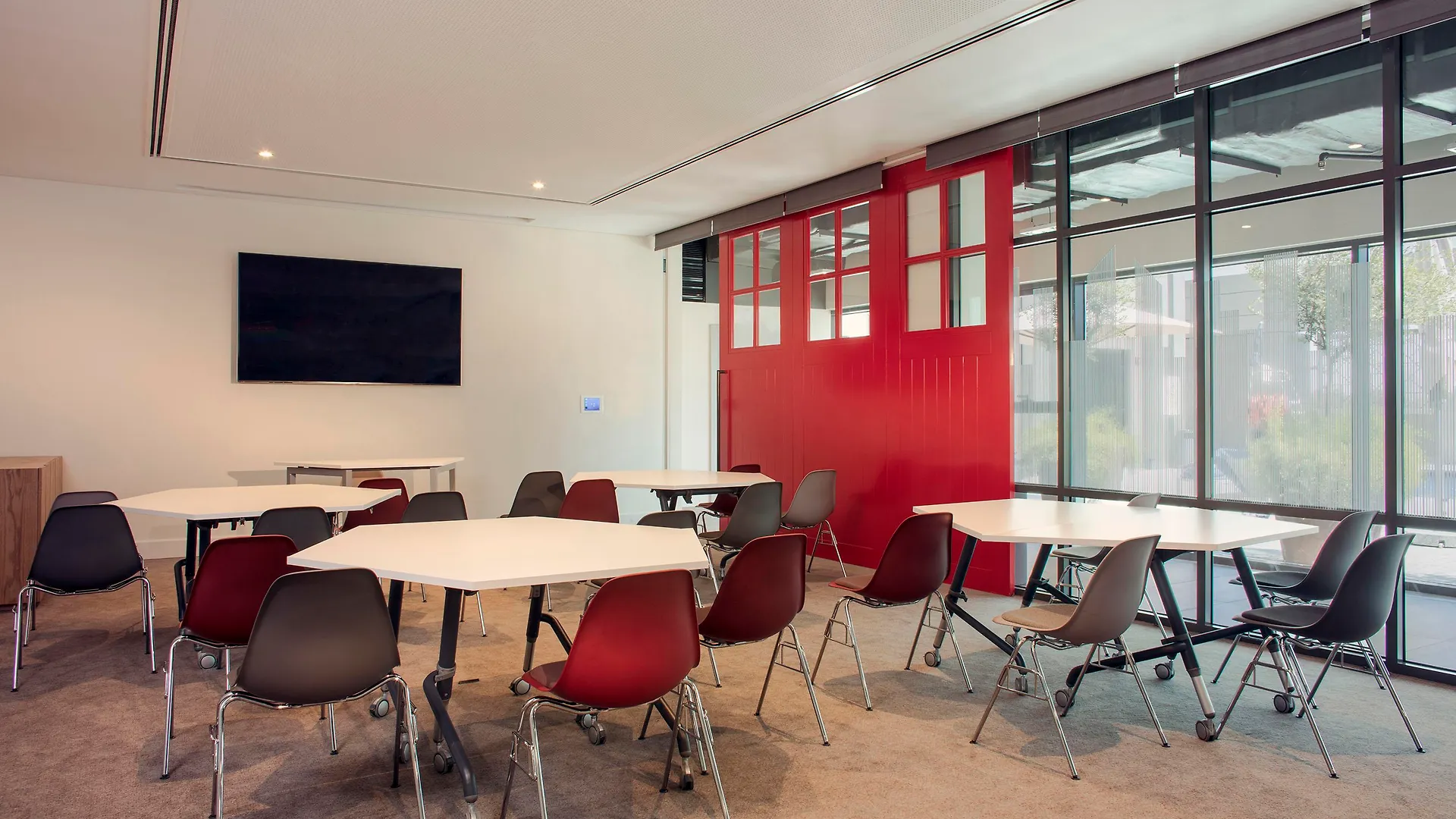 Hotel Rove Trade Centre Dubai