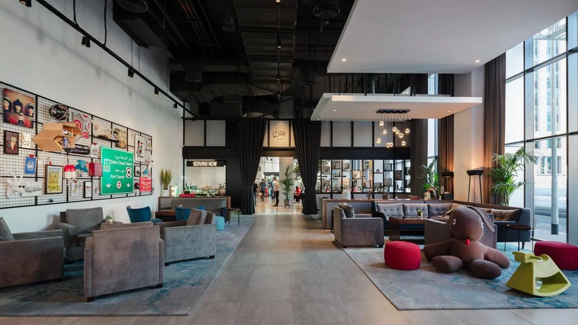 Hotel Rove Trade Centre Dubai