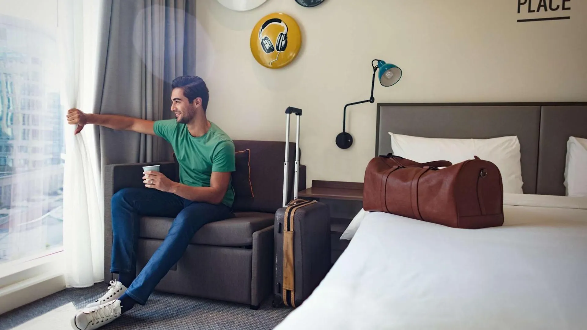 ***  Hotel Rove Trade Centre Dubai Vereinigte Arabische Emirate