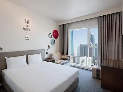 Hotel Rove Trade Centre Dubai