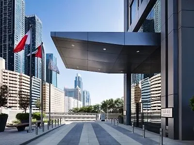 Hotel Rove Trade Centre Dubai 3*,