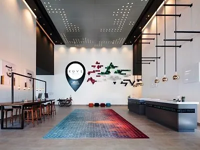 Hotel Rove Trade Centre Dubai