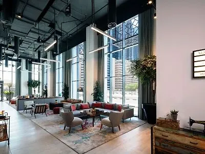 ***  Hotel Rove Trade Centre Dubai Vereinigte Arabische Emirate