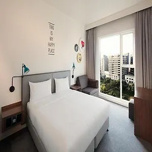 Hotel Rove Trade Centre Dubai