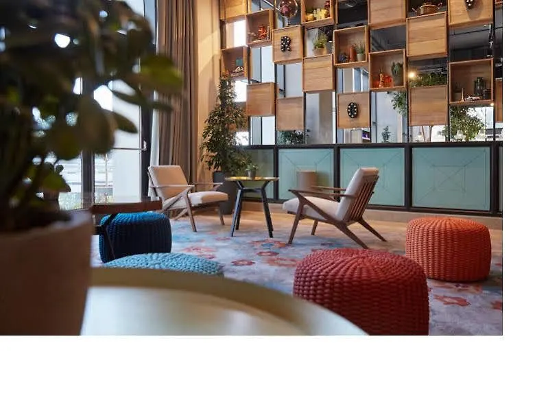 Hotel Rove Trade Centre Dubai