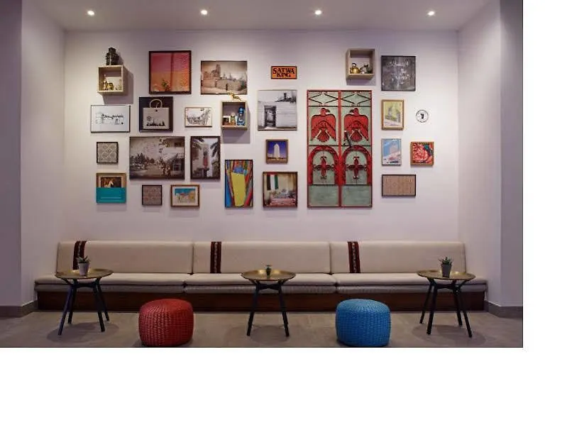Hotel Rove Trade Centre Dubai