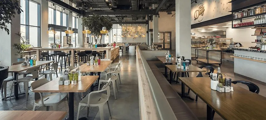 Hotel Rove Trade Centre Dubai