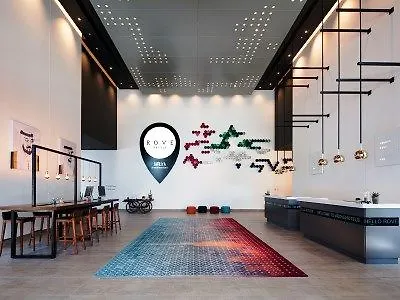 Hotel Rove Trade Centre Dubai