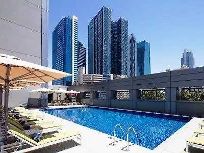 Hotel Rove Trade Centre Dubai