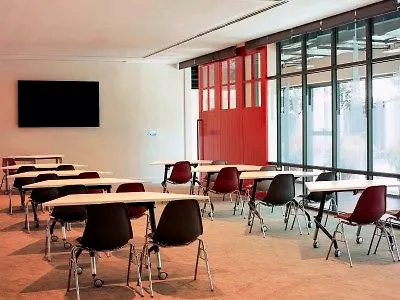 Hotel Rove Trade Centre Dubai