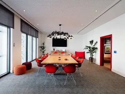 Hotel Rove Trade Centre Dubai