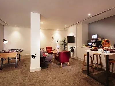 Hotel Rove Trade Centre Dubai