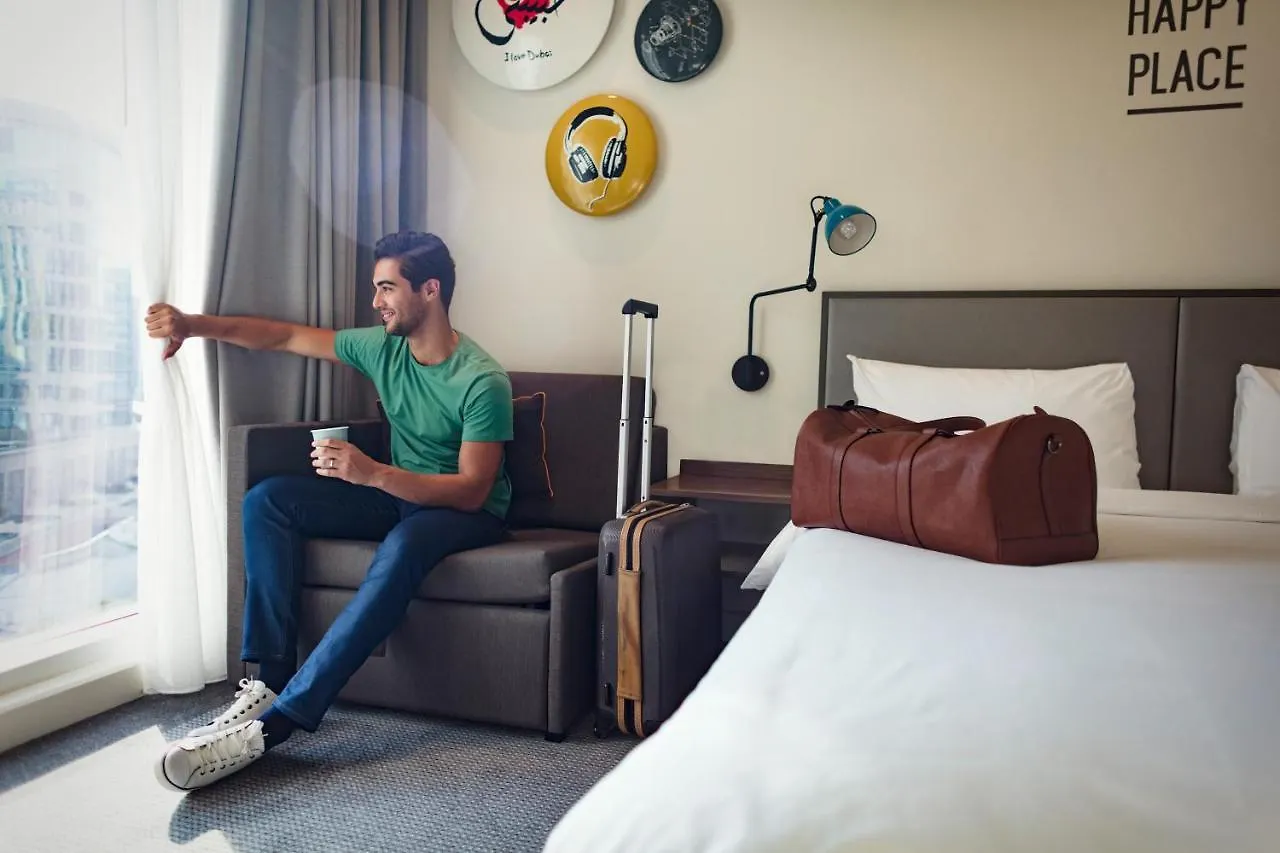 Rove Trade Centre Hotel Dubai