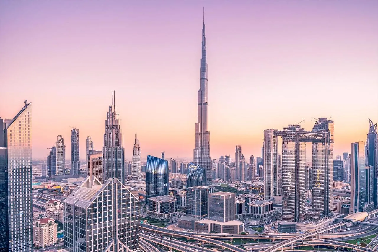 Rove Trade Centre Hotel Dubai
