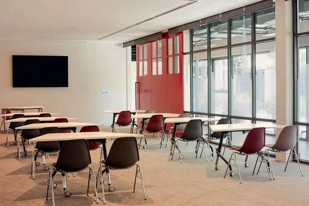 Rove Trade Centre Hotel Dubai United Arab Emirates