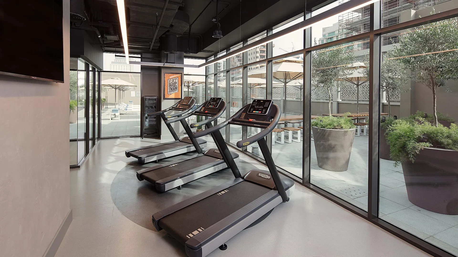 Rove Trade Centre Hotel Dubai