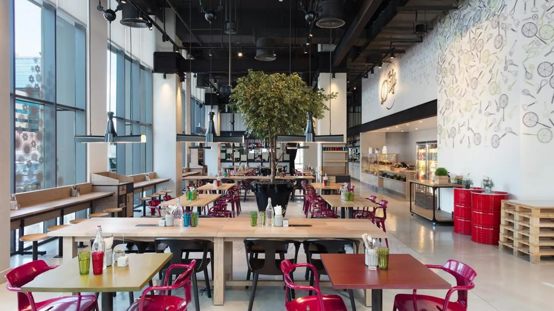 Rove Trade Centre Hotel Dubai 3*,  United Arab Emirates