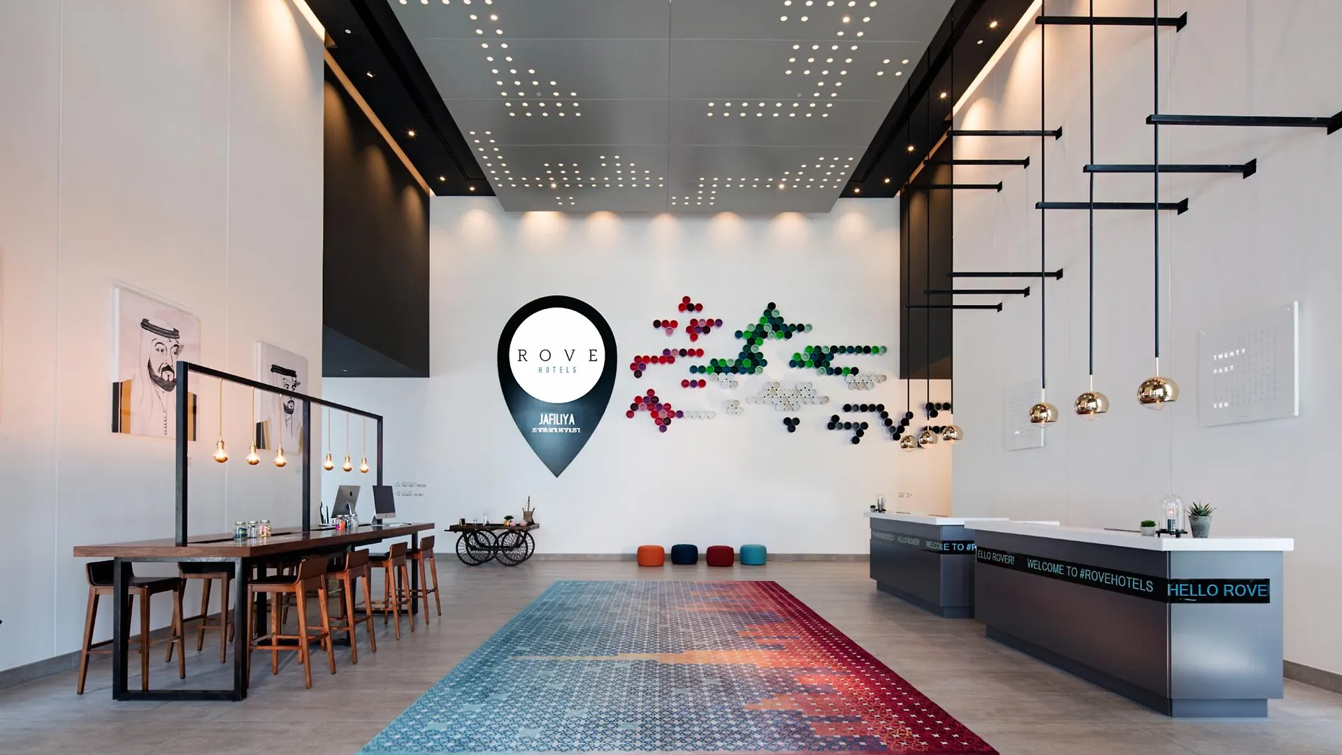 Rove Trade Centre Hotel Dubai