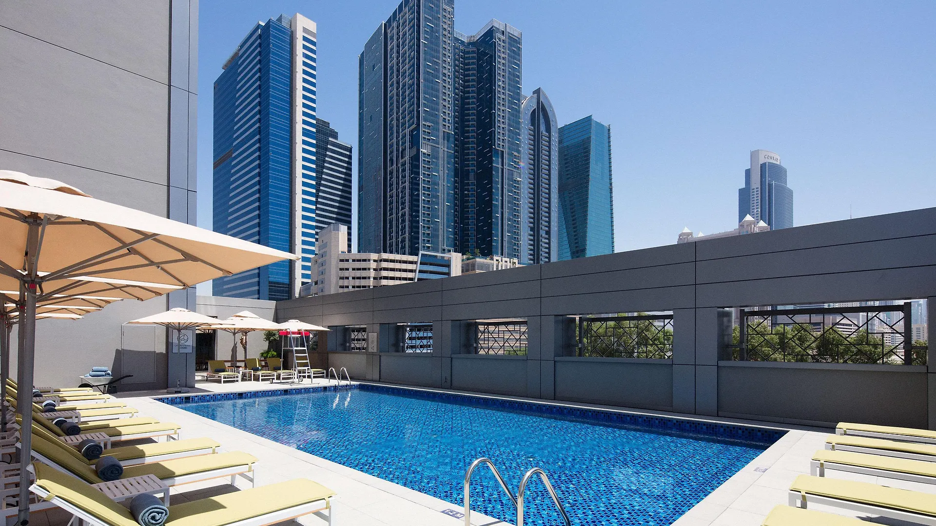 Rove Trade Centre Hotel Dubai
