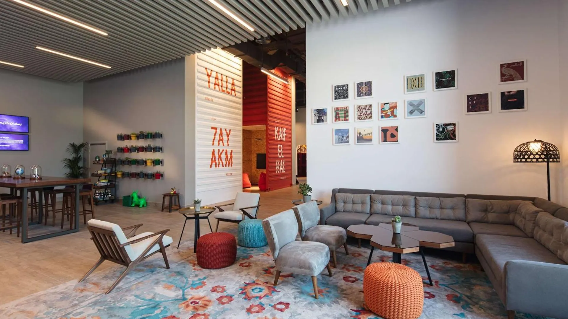Rove Trade Centre Hotel Dubai