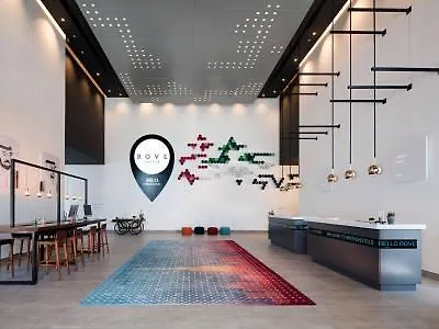 ***  Rove Trade Centre Hotel Dubai United Arab Emirates
