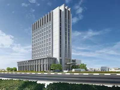 Rove Trade Centre Hotel Dubai