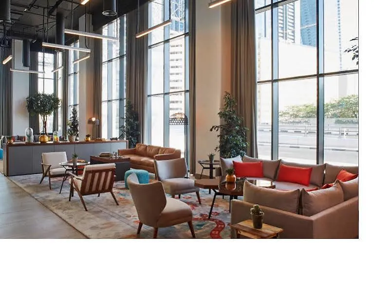 Rove Trade Centre Hotel Dubai