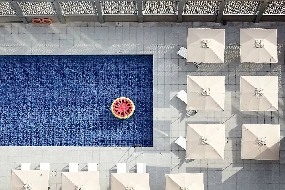 Rove Trade Centre Hotel Dubai