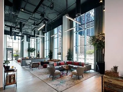 Rove Trade Centre Hotel Dubai 3*,  Verenigde Arabische Emiraten
