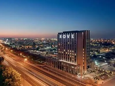 Hotel Rove Trade Centre à Dubaï 3*,  Émirats arabes unis