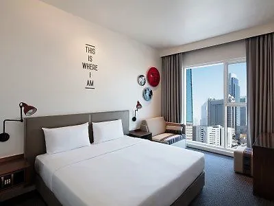 Hotel Rove Trade Centre à Dubaï 3*,