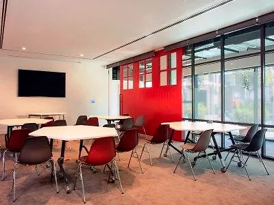 Rove Trade Centre Hotel Dubai