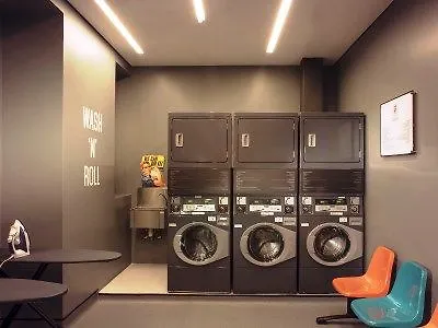Rove Trade Centre Hotell Dubai