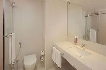 Rove Trade Centre Hotell Dubai Förenade Arabemiraten